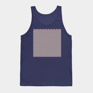 Scales and Clouds Tank Top